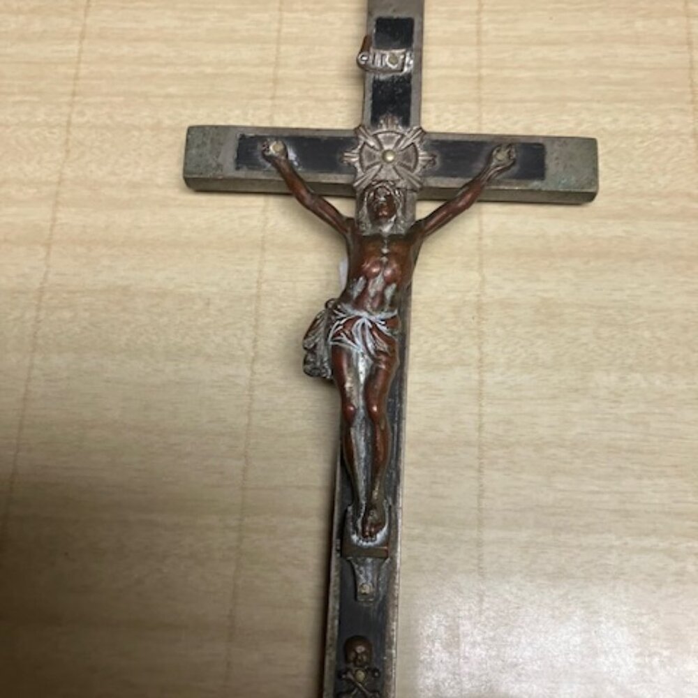 German Crucifix